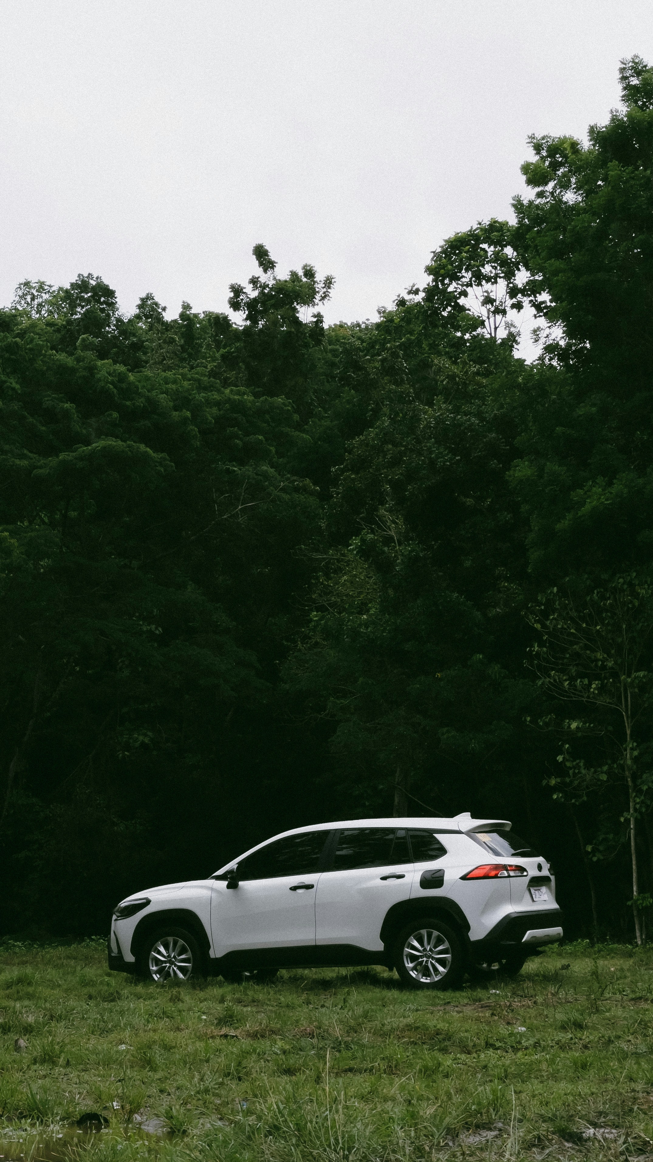 A lot better than a SUV rental in Dysselsdorp